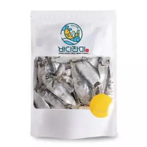 [바다찬미]국내산(남해) 최상급 디포리 500g 육수용/국물용멸치