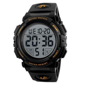 스포츠 알람고급 타이머 남자 여자 공용 전자 손목 시계