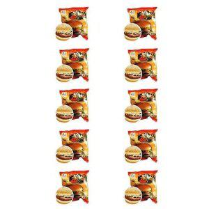 [JH3397S2_52EH]매점 햄버거 독서실 빵 불벅 맛있는빵 10개