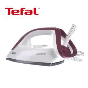 테팔4030트렌디 슈퍼글리스 액티브 열판 건식다리미