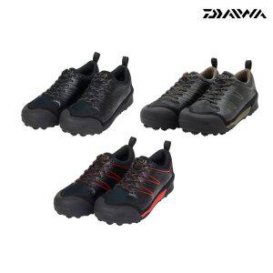 [에프원낚시]다이와 갯바위 낚시 운동화 피싱 슈즈 DS-2103 레드