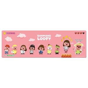 잔망루피 데스크 장패드 인생게임 한판