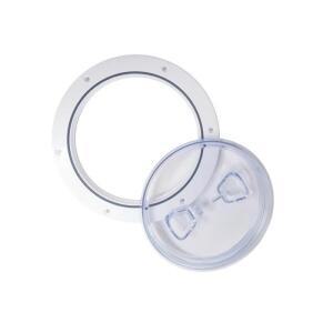 투명 보트점검구 보트용 4종선택 사이즈 투명뚜껑 어창용 데크플레이트