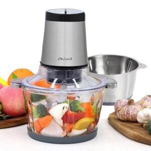 [MEL33285_55]스텐레스 날 양념 분쇄기 신일26FM