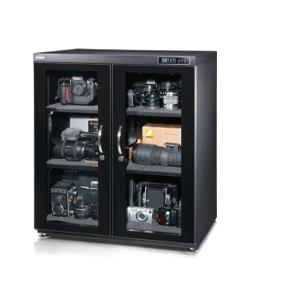 카메라 제습함 렌즈 수납함 제습기 조절 보관 습도 보관함 캐비닛 카메라냉장고 건조 대형