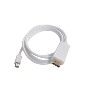 [LF24L941_56]미니 Mini DP to HDMI케이블 DP젠더 1.8M