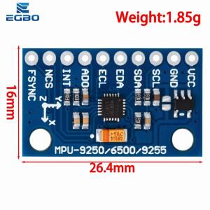 아두이노 블루투스 GY-6500 Arduino용 6축 자이로스코프 + 가속도계 센서 모듈(I2C/SPI 듀얼 인터페이스)