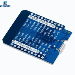 아두이노 블루투스 아두이노용 개발 보드 모듈 핀 포함 Wemos D1 MINI ESP8266 와이파이 블루투스 CP2104 c