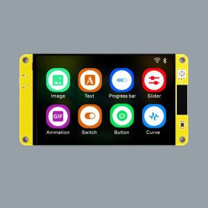 아두이노 블루투스 ESP32 Arduino LVGL WIFI 및 Bluetooth 개발 보드 용 3.5 인치 LCD TFT 모듈 성 320480