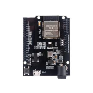 아두이노 블루투스 Wemos D1 ESP32 WiFi Bluetooth 4MB 플래시 UNO 보드 모듈 Arduino 용 CH340 개발
