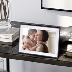 스마트폰 사진전송 와이파이 전자액자 사진공유 디지털앨범