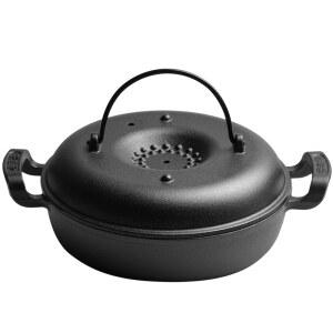 제이드스톤 구이 군고구마 직화구이 고구마 굽는 캠핑용 구이냄비 22CM고구마냄비M손잡이 가정용 냄비 인덕션 다용도 25CM