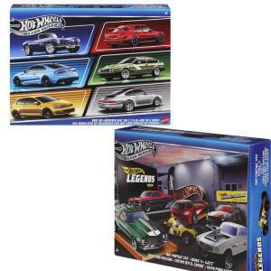 핫휠 자동차 토미카 미니카 장난감오리지널 핫 휠    차량용 실버 시리즈 164 장난감 소년 다이캐스트 BMW