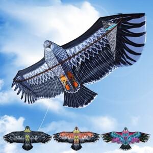 농장용 대형연 독수리 모형 유해조수 차단 새피해 방지 연놀이
