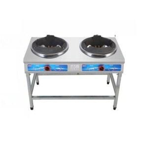 천연가스 업소용 화구 중식화구 단순 선반 중화버너 대형 모델 스토브 중식용 절약 LPG