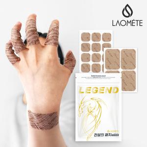 전설의 패치 한방에팍 레전드 파스 족저근막 손가락 라오메뜨 1세트 208매 홈쇼핑구성