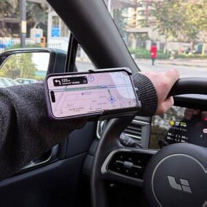 거치대 손목 고정 핸드폰 플라워 풀박스 비즈 거치용 라이브 누워서 유니크 휴대용