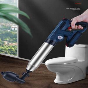 화장실 변기 막힘 뚫는기계 뚫어뻥 압력 뚤어펑