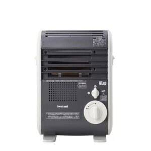 휴대용 무동력 차박 팬히터 옥외 침실 360도 검은 펠렛난로 생성 공간 카세트 이와타니