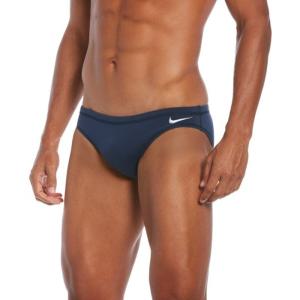 나이키 스윔 워터 폴로 브리프 남성용 삼각 수영복 네이비 블루 NESSA061
