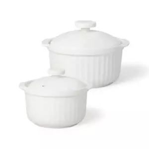 고품질 쓰임 마일드 화이트 계란찜기 2P 주부 자취 (WFI1EQD)