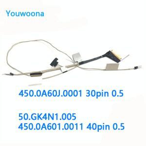 ACER호환 SPIN 0011 GK4N1 0A601 LCD 30 51 노트북 005 50 0A60J 0001 450 케이블 SP513 40