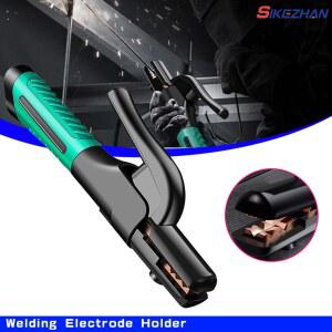 용접 전극 홀더 헤비 용접기의 구리 클램프 듀티 300 용접기 펜치 ARC