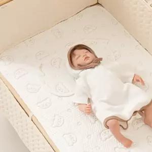 아이레빗 아기 방수패드 범퍼가드 신생아 짱구베개 겉싸개 범퍼쿠션 유아용품 출산준비 