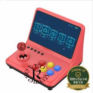 POWKIDDY A12 조이스틱 아케이드 A7 아키텍처 쿼드 코어 CPU 시뮬레이터 비디오 게임 콘솔 어린이 선물 9