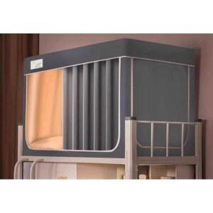 사각 난방텐트 2층침대 커튼 수면 슈퍼싱글 2층 1인용