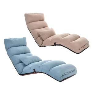 클라우디 리클라이너 각도조절 1인 소파