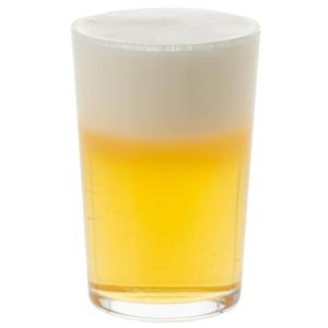 도요사사키 한입 맥주잔 유리 물컵 미니 혼술 180ml