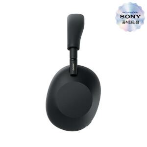 소니 무선 노이즈캔슬링 헤드폰 WH-1000XM6 블랙