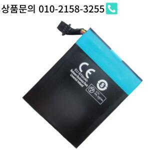 Dell용 교체 마우스 배터리 용량 3.7V 1500mAh WM713B