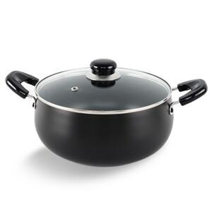 Brandless 국산 경질 냄비 26cm 양수