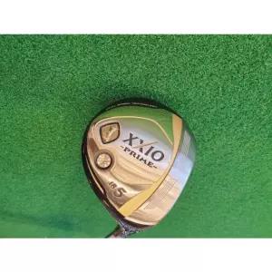 XXIO PRIME 로얄에디션 5번 우드 18도 강도SR 헤드커버 포함