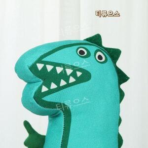 페파피그 페파 조지 공룡 인형 쿠션