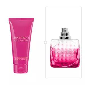 지미추바디로션+지미추 블러썸 EDP 100ml 테스터(뚜껑없음)