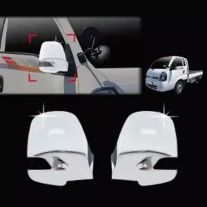 차량용품 18년 이후 봉고3 LED 사이드미러커버 가니쉬 봉고3 LED 사이드미러커버 가니쉬 E607
