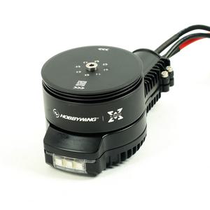 드론용품 농업용 UAV 드론 부품용 Hobbywing X6 Plus 모터 전원 시스템 콤보 2480 프로펠러 포함 30mm 튜브