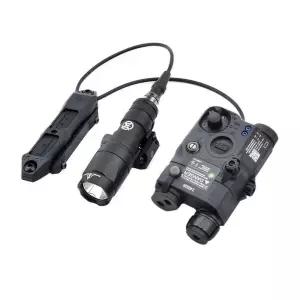 지시기 서바이벌 조준기 M600C 표적 PEQ15 M300A 적외선 SFM600