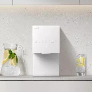 [신상품] [렌탈 첫달 이벤트][여름 얼음정수기] 코웨이 아이콘 스탠다드 코웨이 얼음 직수 냉수 온수 정수기 CP/CHP-7410N(7년/5년/3년)