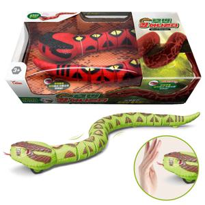 씽크 무빙 킹 아나콘다 / RC 장난감 무선 조종 작동 완구 조카 선물 애완동물 고양이 강아지 뱀
