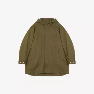 [지이크] 후드라이너 M65 미들 점퍼 카키 (PHMAX6011)