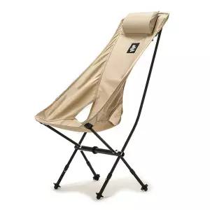 롱 경량 LV1 36 캠핑의자 베이지 HRXDLCLV1-BG
