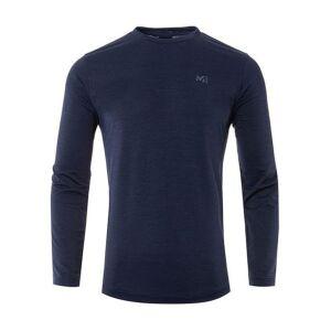 [갤러리아] 밀레 남자 여름긴팔티 쿨 라운드 긴팔 티셔츠