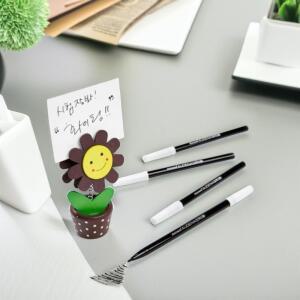 모나미 컴퓨터용 싸인펜 사인펜 마킹펜 시험용 컴싸 OMR 수성펜 (15개 1세트)