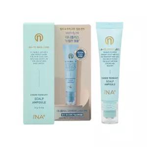 더나플러스 그린테라피 두피영양 스캘프 앰플 12ml