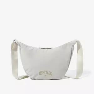 [휠라](광주신세계)[FILA] 헤리티지 호보 크로스백 (FS3BCF6337F_SAD)