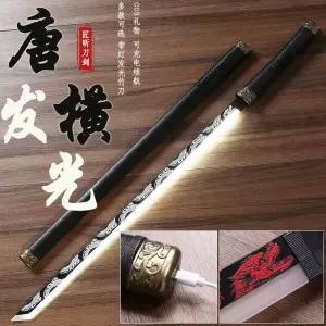 사인참사검 코스프레 가검 진가검 소품 장난감칼 장군